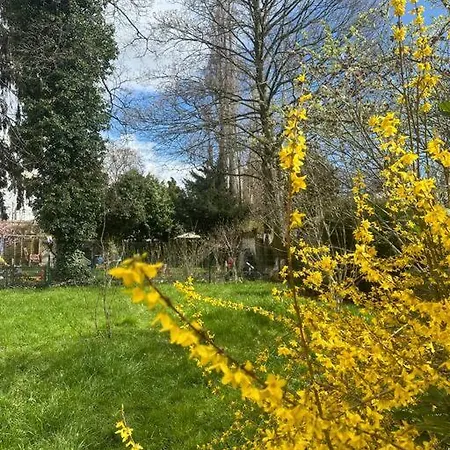 2 Schlafenzimmer 5 Betten Apartman Duisburg