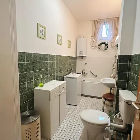 Lejlighed 2 Schlafenzimmer 5 Betten