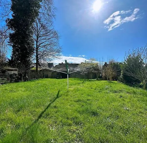 Lejlighed 2 Schlafenzimmer 5 Betten *