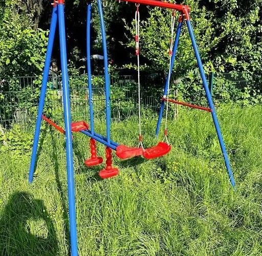 Lejlighed 2 Schlafenzimmer 5 Betten *