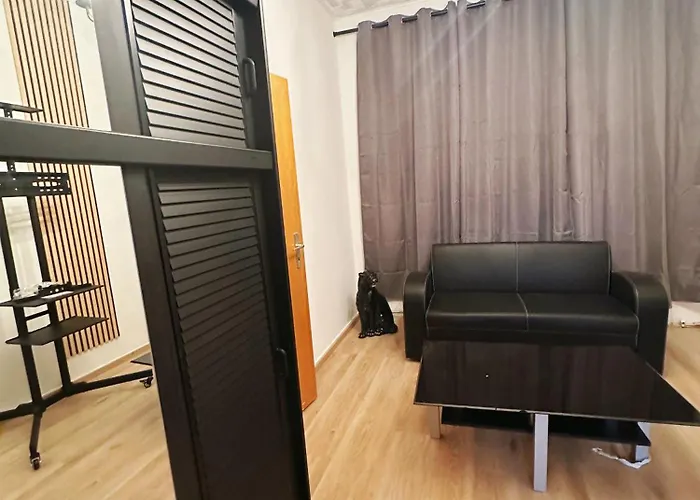 Lejlighed 2 Schlafenzimmer 5 Betten