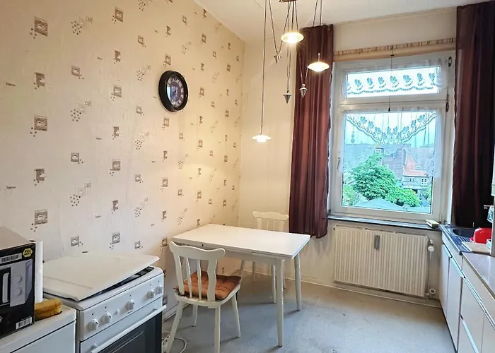 Lejlighed 2 Schlafenzimmer 5 Betten *