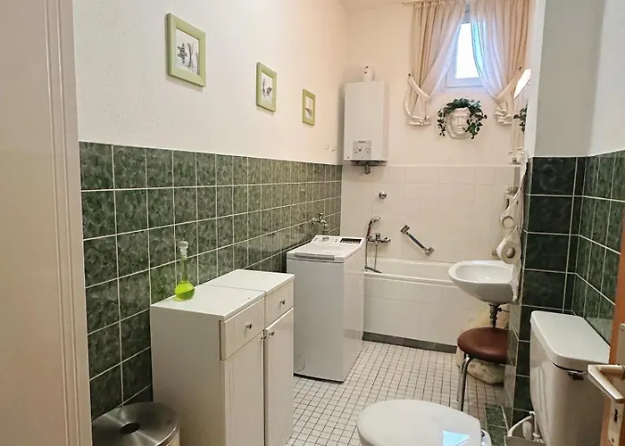 Lejlighed 2 Schlafenzimmer 5 Betten