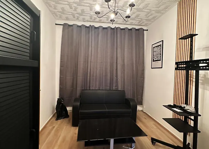 2 Schlafenzimmer 5 Betten Lejlighed *